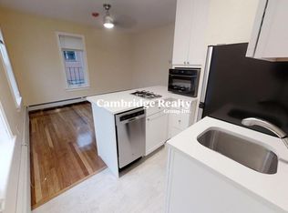 65 Walden St APT 3T, Cambridge, MA 02140