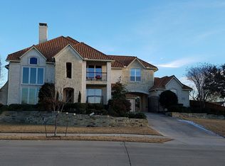 2502 Round Table Blvd, The Colony, TX 75056