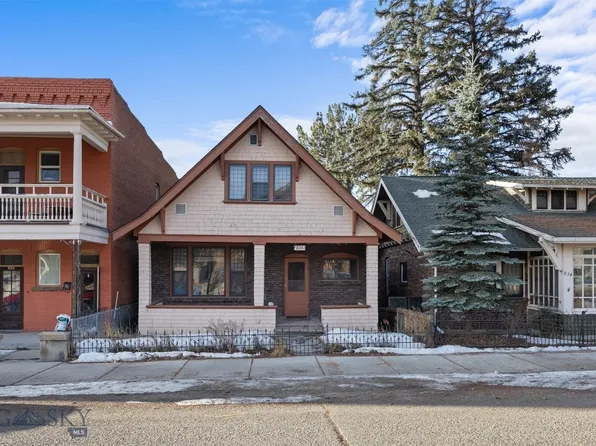 826 W Silver St, Butte, MT 59701