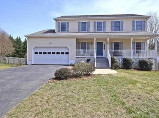 11813 Arbor Glen Dr, Fredericksburg, VA 22407