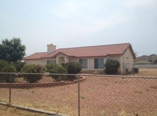 15966 Winnebago Rd, Apple Valley, CA 92307