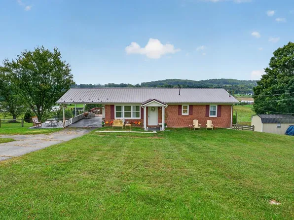 578 Sheffey School Rd, Max Meadows, VA 24360