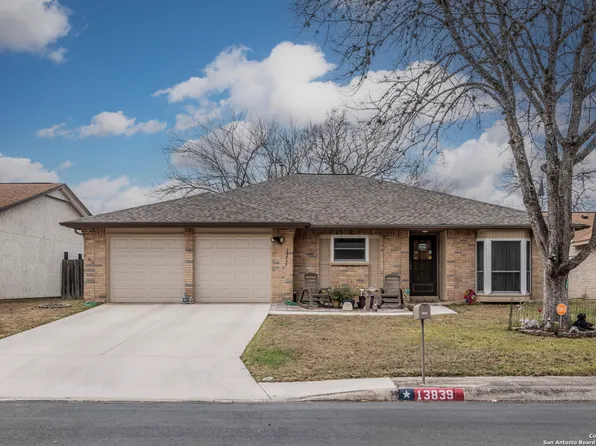13839 Little Leaf, San Antonio, TX 78247