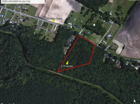0 Eden Allen Rd, Eden, MD 21822