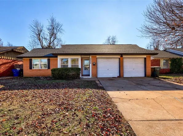 2808 Kent Dr, Oklahoma City, OK 73120