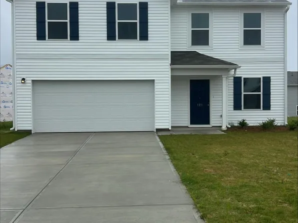 121 Ferry Court, Rocky Mount, NC 27804