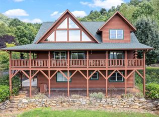 432 Raccoon Point, Canton, NC 28716