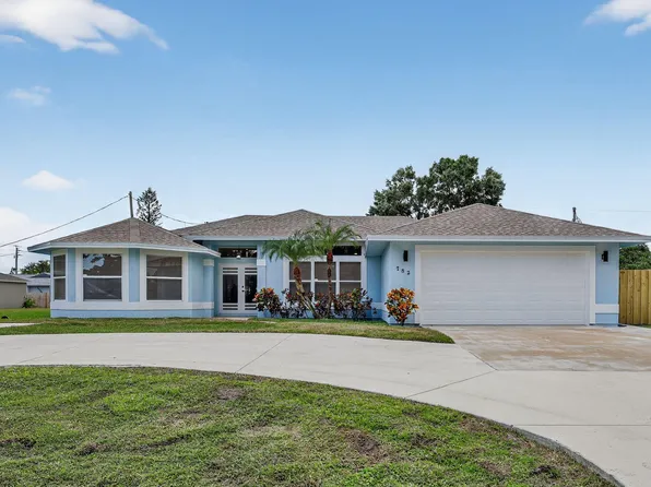 782 SE Breakwater Avenue, Port St Lucie, FL 34983