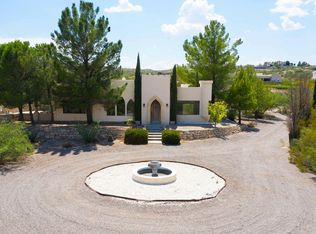 5745 Thielman Rd, Las Cruces, NM 88005