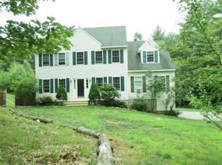 101 Yew St, Douglas, MA 01516