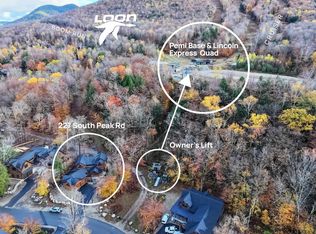 227 South Peak Road, Lincoln, NH 03251