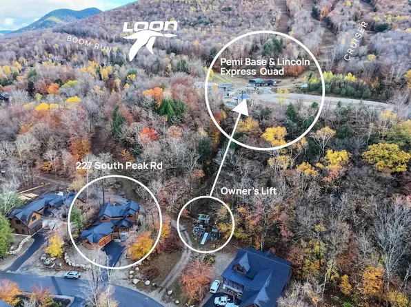227 South Peak Road, Lincoln, NH 03251