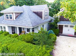 37 York St, Nantucket, MA 02554
