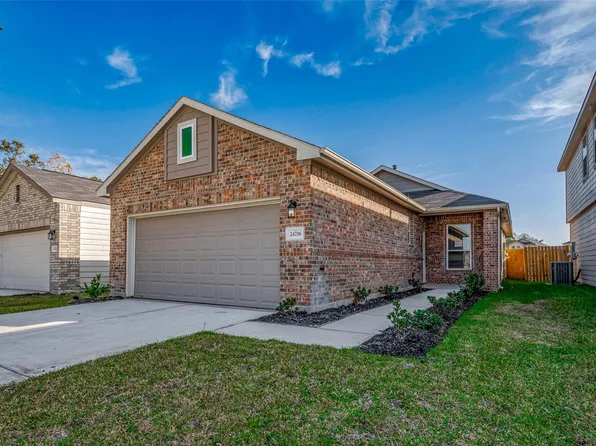 24708 Windward Birch Way, Huffman, TX 77336