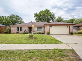 6405 Fulton Dr, Amarillo, TX 79109