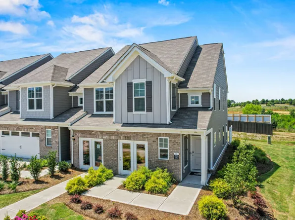 Palomino Plan, Riverstone