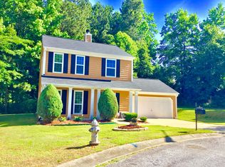 1394 Ambercrest Way, Austell, GA 30168