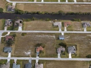 1825 Nelson Rd N, Cape Coral, FL 33993