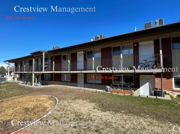 Washington Terrace 8-Plex, 367 W 4900 S APT 8, Ogden, UT 84405