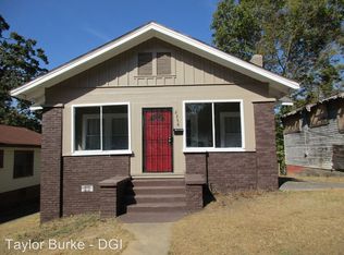 2356 22nd Street Ensley, Birmingham, AL 35208
