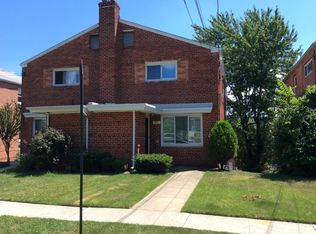 541 Ingraham St NE, Washington, DC 20011