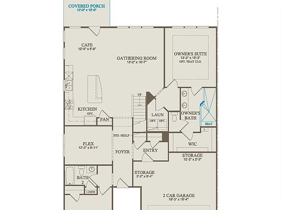 5th image of 877 Tuxedo Dr