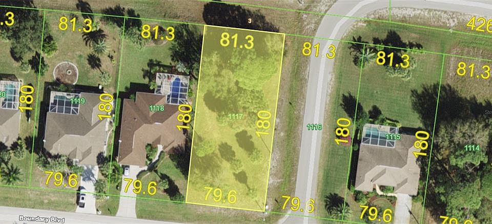 1st image of 581 BOUNDARY BOULEVARD LOT 1117