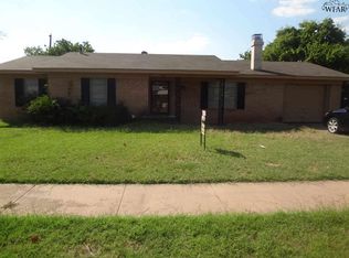 1116 Rosemary Dr, Wichita Falls, TX 76306