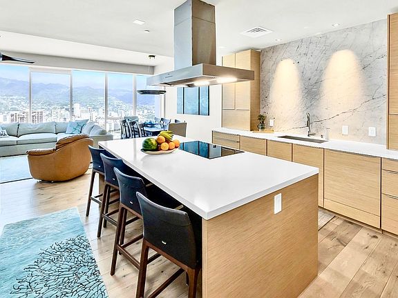2nd image of 888 Kapiolani Blvd #4501