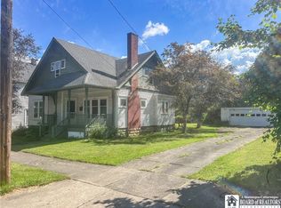 23 Hall Ave, Jamestown, NY 14701