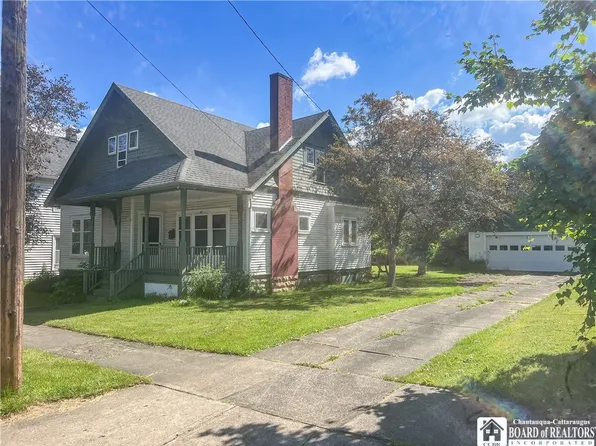 23 Hall Ave, Jamestown, NY 14701