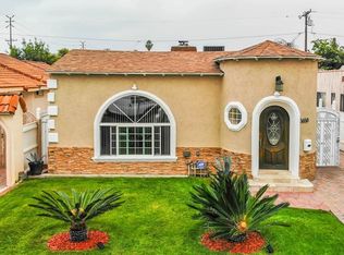 3650 E 54th St, Maywood, CA 90270