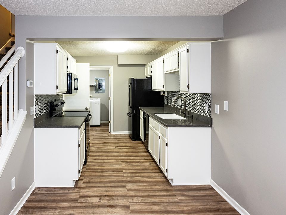 Fully renovated kitchen