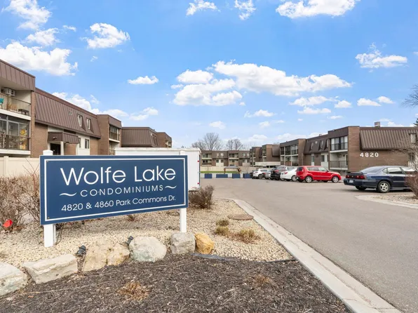 4820 Park Commons Dr APT 21, Saint Louis Park, MN 55416