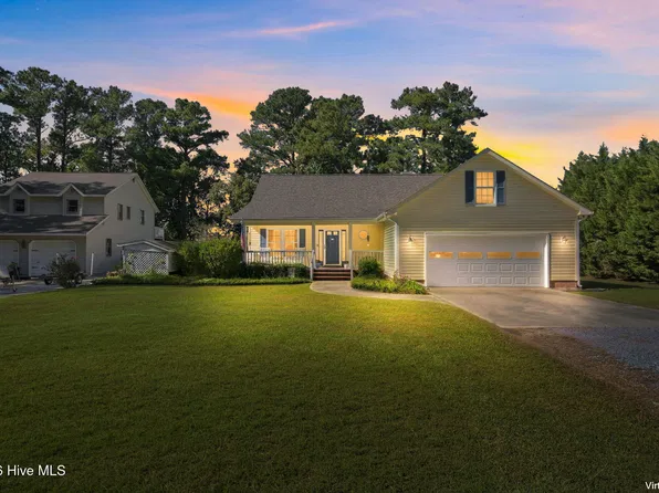 1115 Yardarm Drive, Oriental, NC 28571