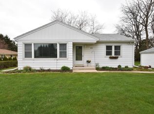 14730 W Burleigh Rd, Brookfield, WI 53005
