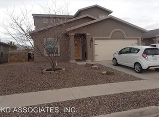 10601 Canyon Sage Dr, El Paso, TX 79924