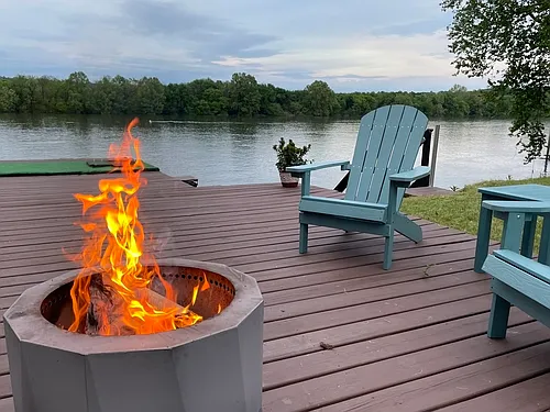 Vacation-Corporate-Masters Private 3AC. Riverfront Home Near Augusta National | Pool, Dock, Kayak... — Photo 4