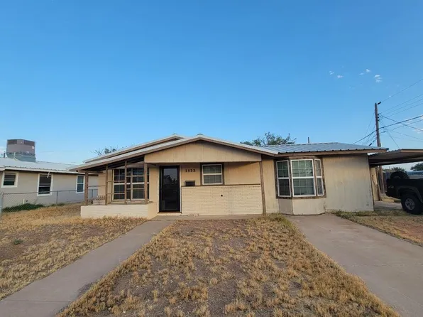 1833 E 43rd St, Odessa, TX 79762
