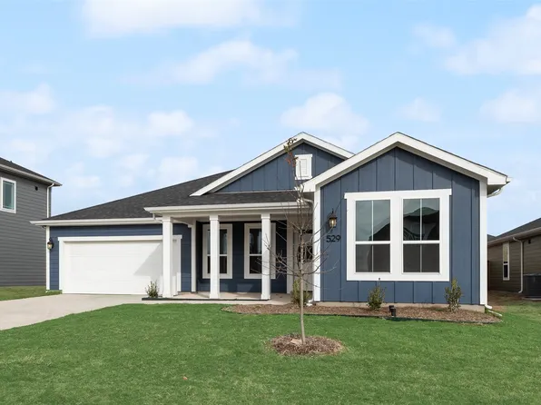 529 Marcus Ln, Crowley, TX 76036