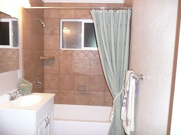 Tile Tubs, Flooring in Bathrooms