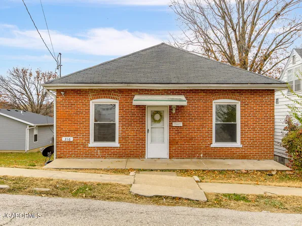 316 Union St, Jefferson City, MO 65101
