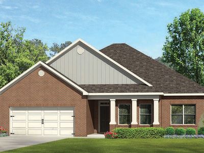 1833 Meadow Ln SW, Cullman, AL, 35055