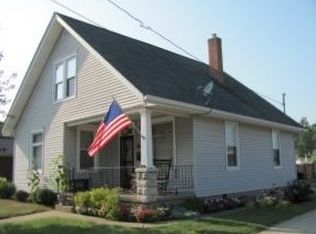 331 E 12th St, Brookville, IN 47012