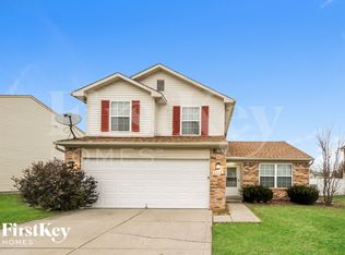 2956 Driving Wind Way, Indianapolis, IN 46268