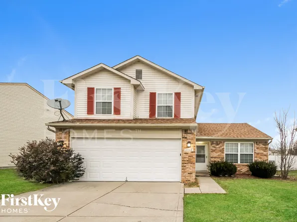 2956 Driving Wind Way, Indianapolis, IN 46268