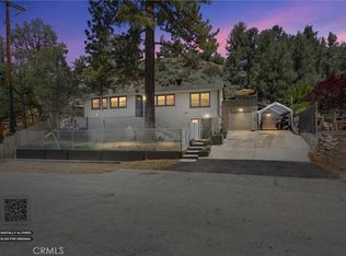 7100 Lakewood Dr, Frazier Park, CA 93225