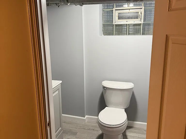Half Bathroom