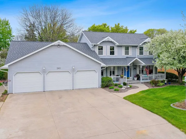 263 Nob Hill Ln, De Pere, WI 54115