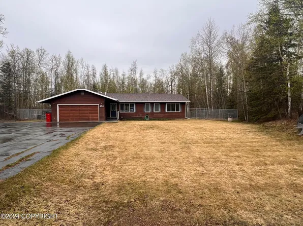 450 W Ivory Dr, Wasilla, AK 99654